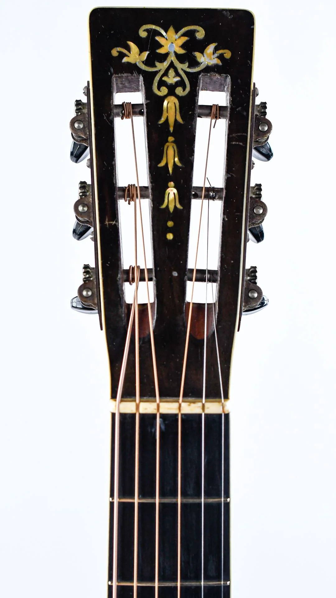 Larson Brothers Maurer 562 Brazilian Rosewood 1920s - Image 2