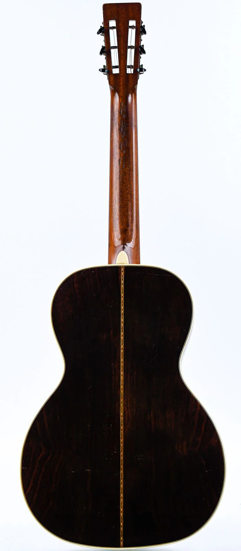 Larson Brothers Maurer 562 Brazilian Rosewood 1920s - Image 4