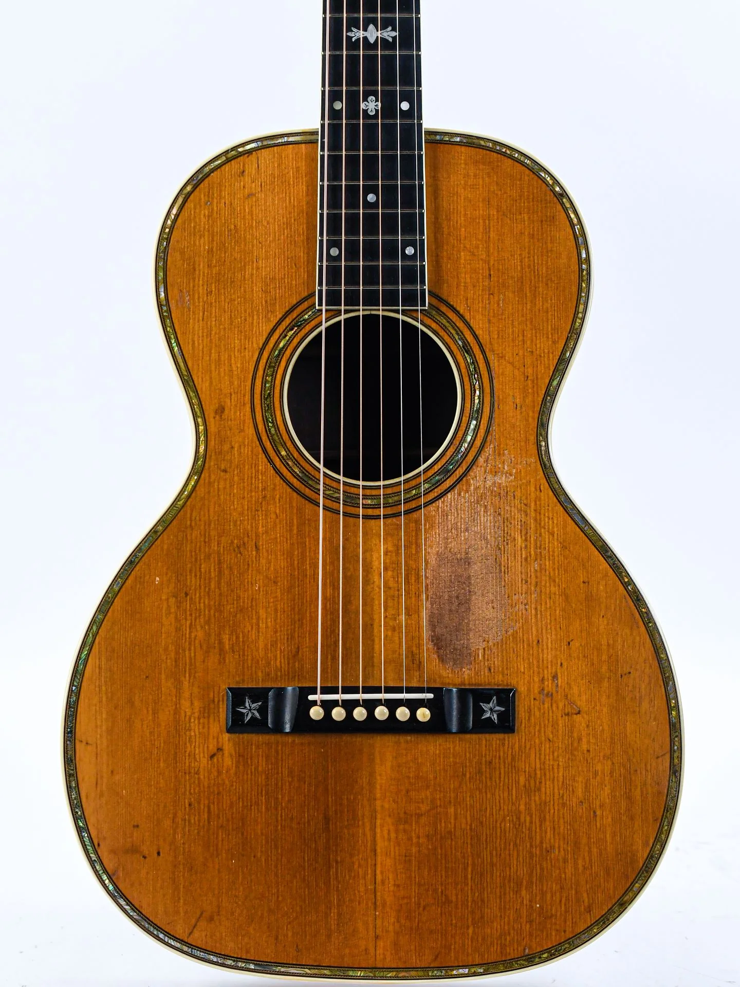 Larson Brothers Maurer 562 Brazilian Rosewood 1920s - Image 5