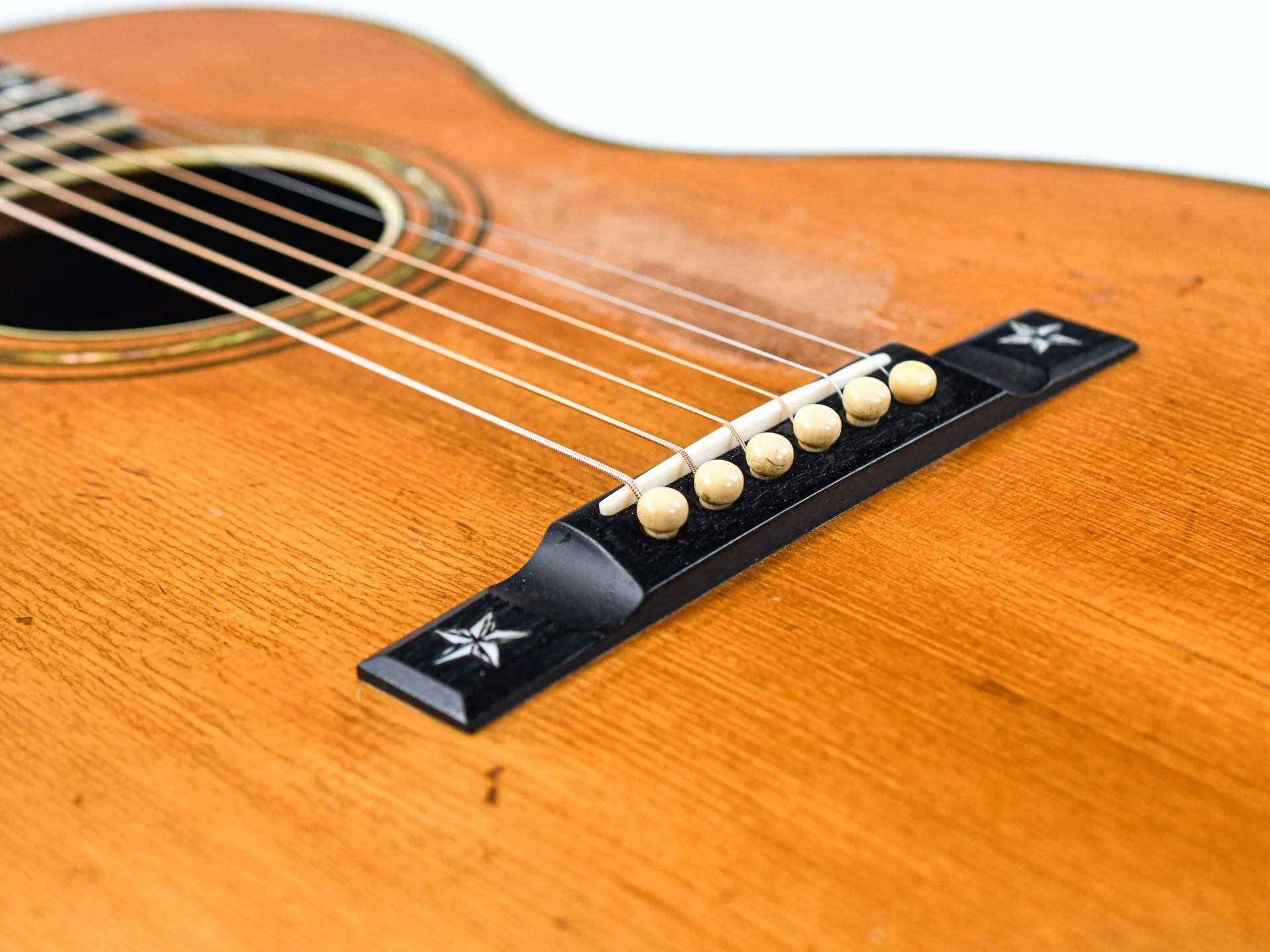 Larson Brothers Maurer 562 Brazilian Rosewood 1920s - Image 7