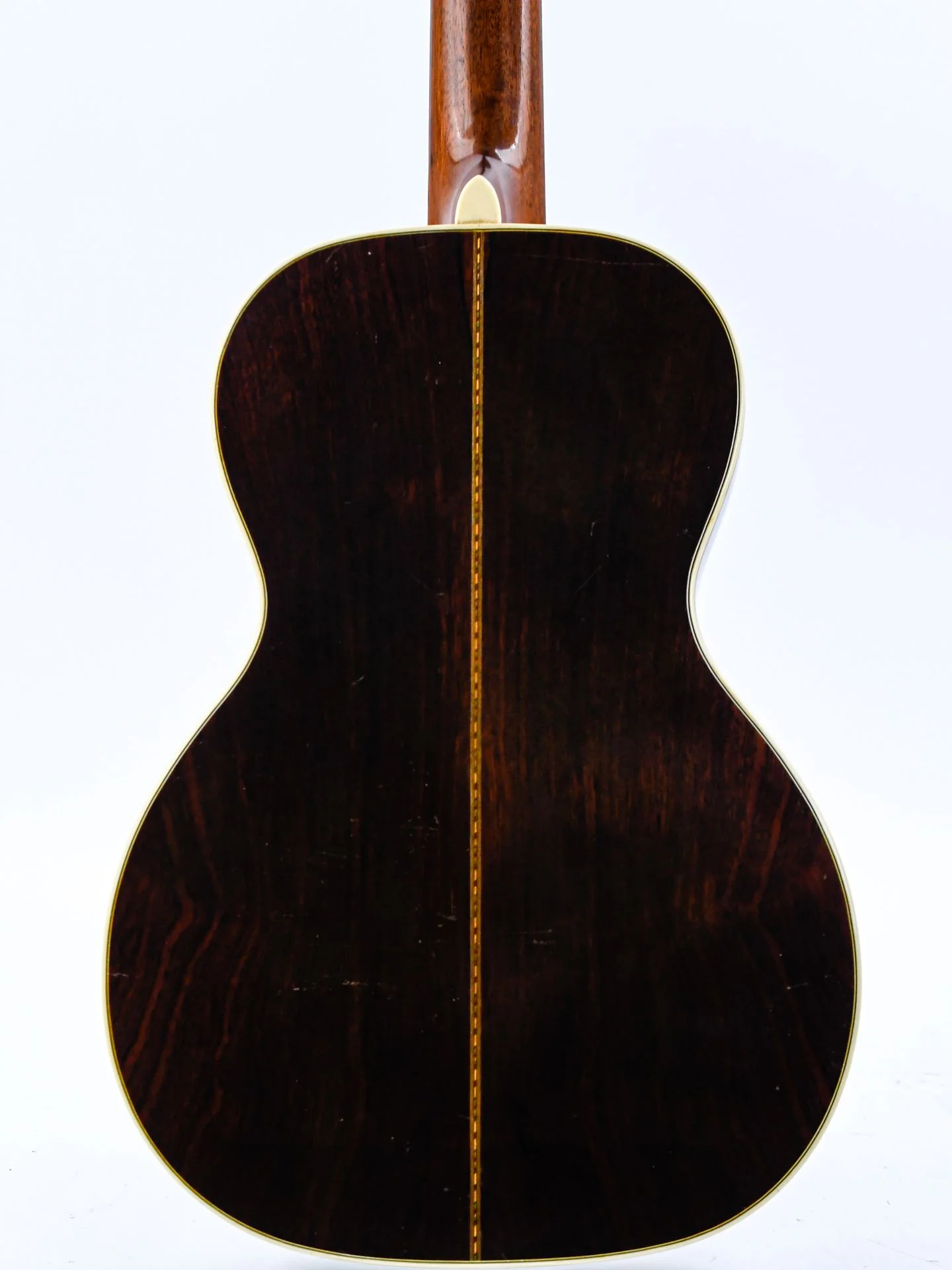 Larson Brothers Maurer 562 Brazilian Rosewood 1920s - Image 8