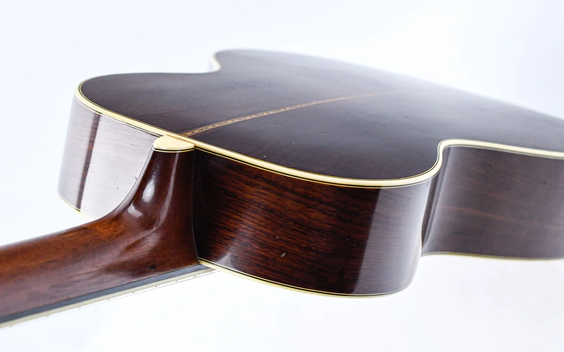 Larson Brothers Maurer 562 Brazilian Rosewood 1920s - Image 9