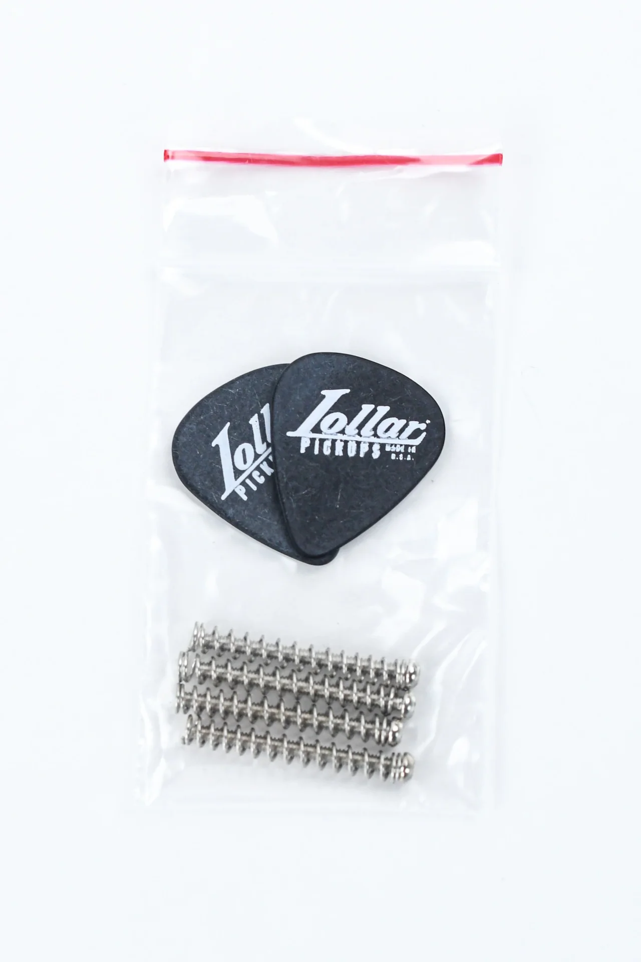 Lollar Novel 90 Set Nickel Matte Black - Image 2