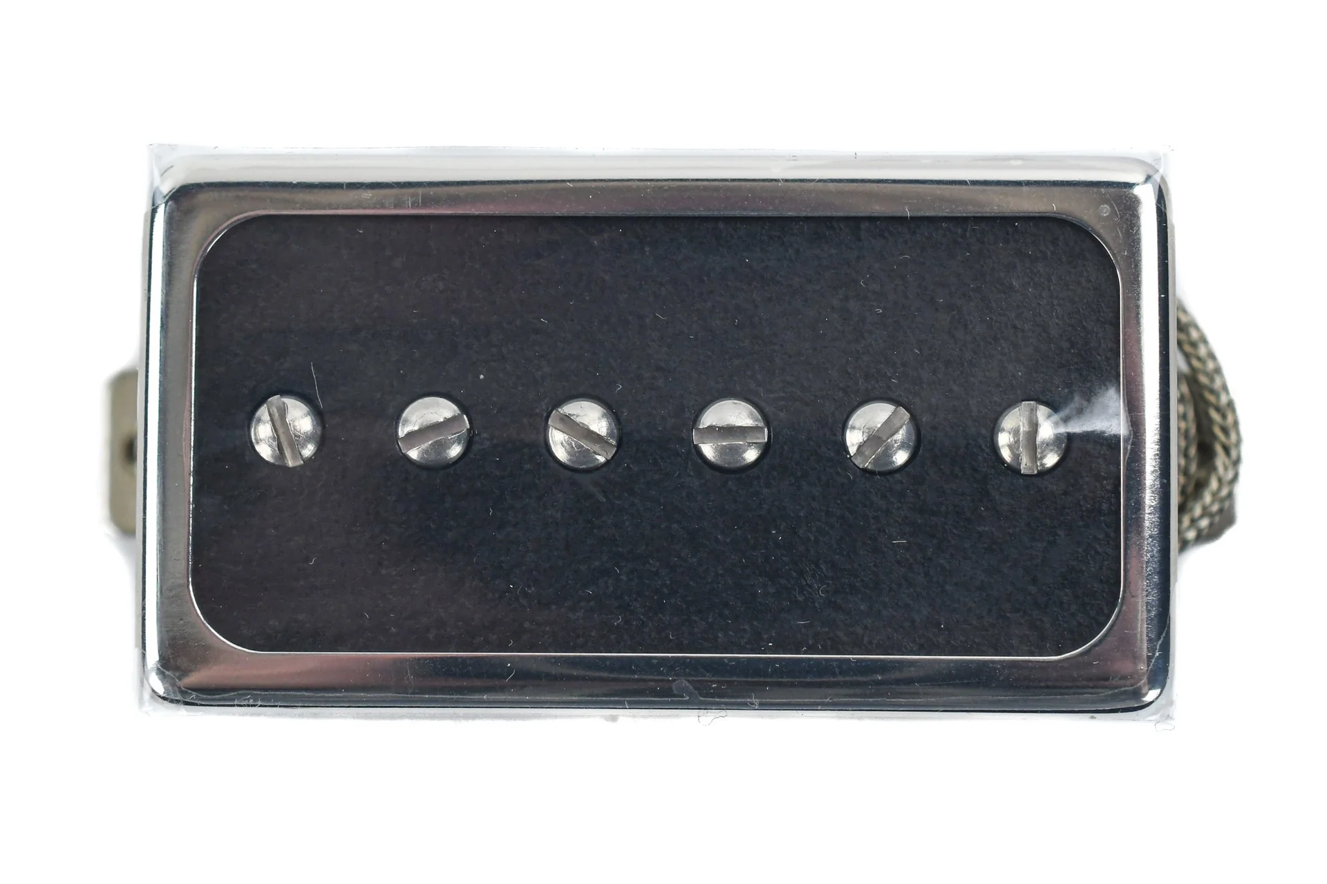 Lollar Novel 90 Set Nickel Matte Black - Image 4