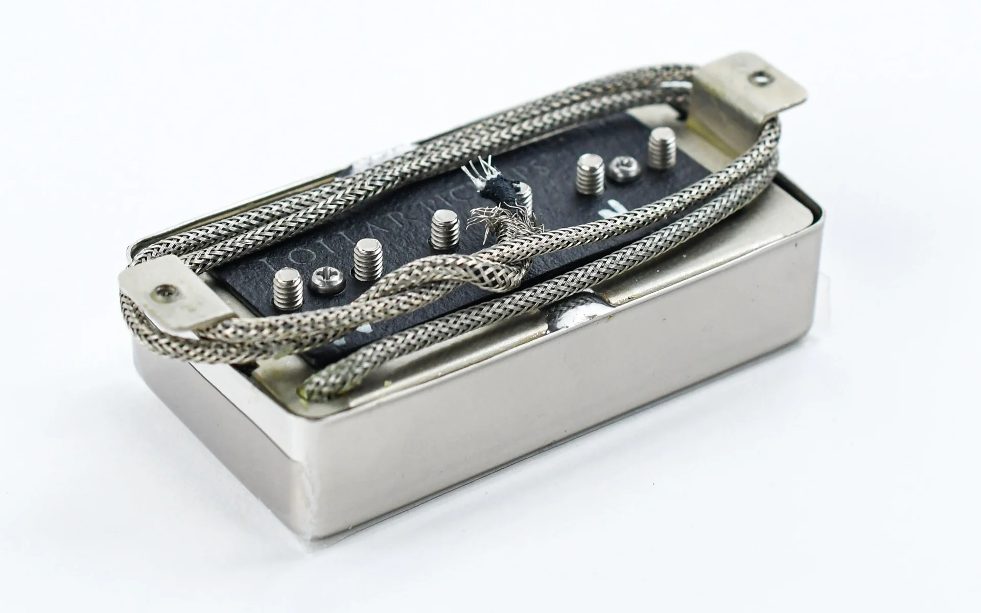 Lollar Novel 90 Set Nickel Matte Black - Image 5