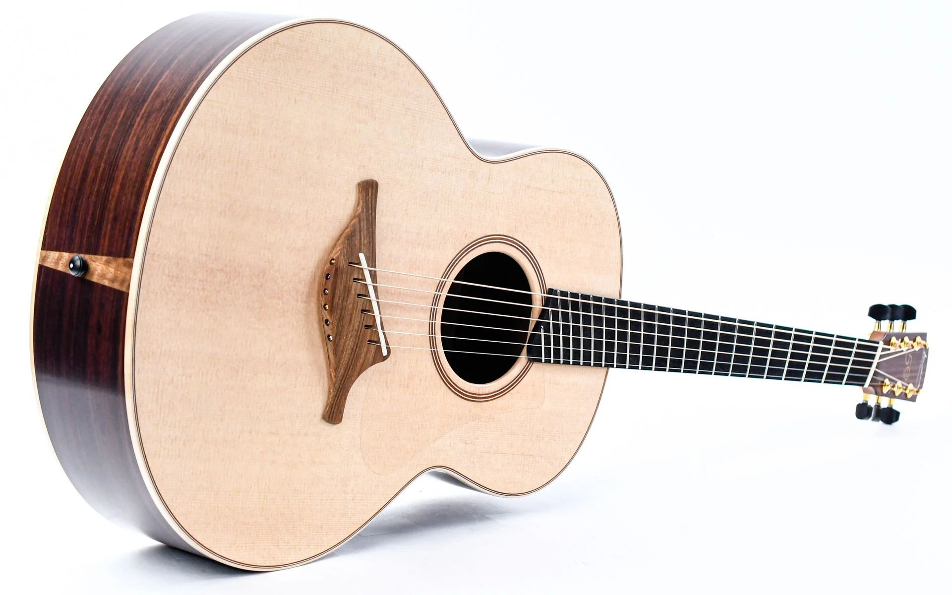 Lowden 50th Anniversary F32 Rosewood Spruce Fan Fret - Image 12