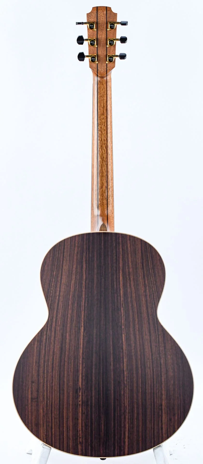 Lowden 50th Anniversary F32 Rosewood Spruce Fan Fret - Image 4