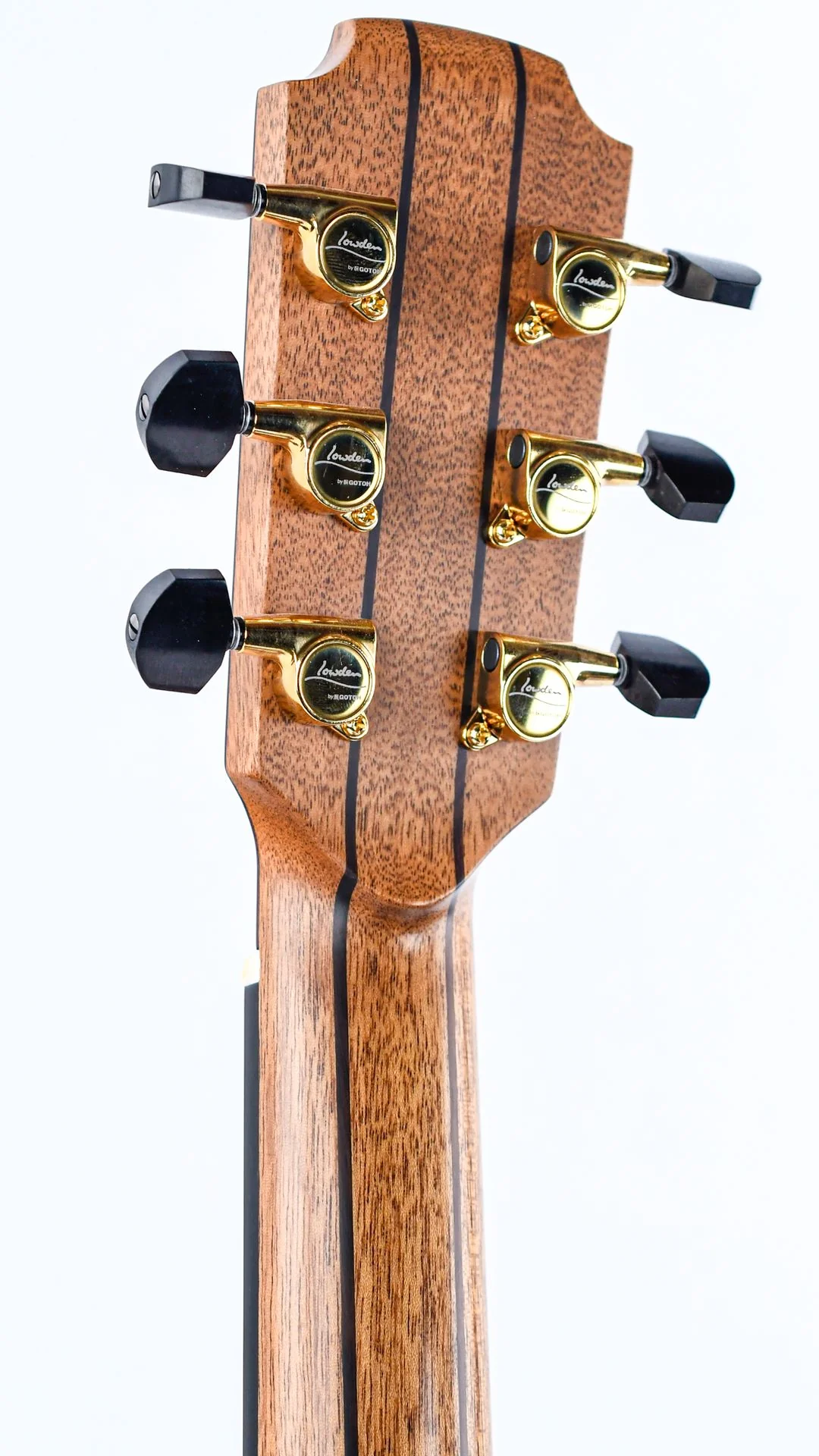 Lowden 50th Anniversary F32 Rosewood Spruce Fan Fret - Image 6