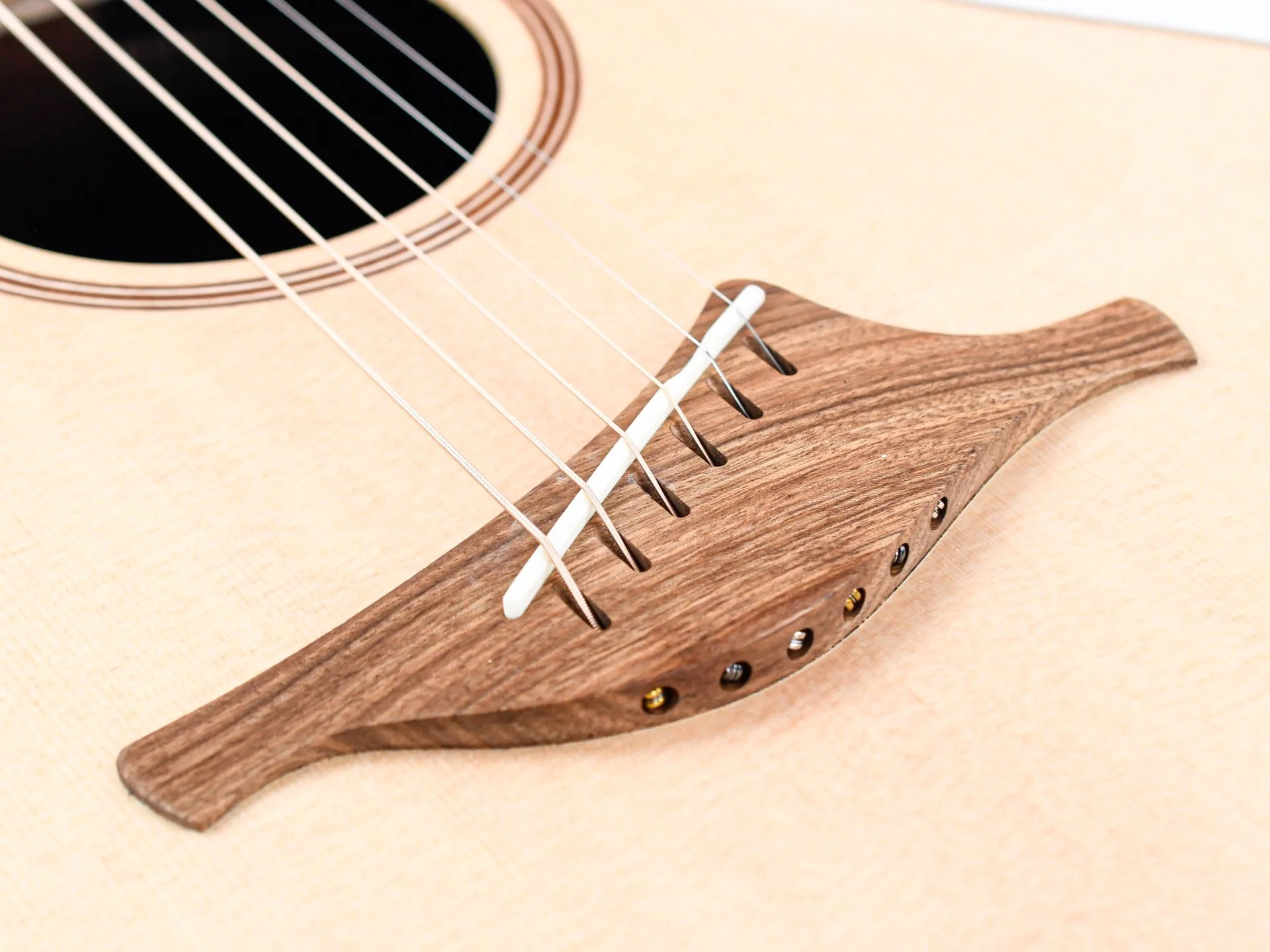 Lowden 50th Anniversary F32 Rosewood Spruce Fan Fret - Image 7