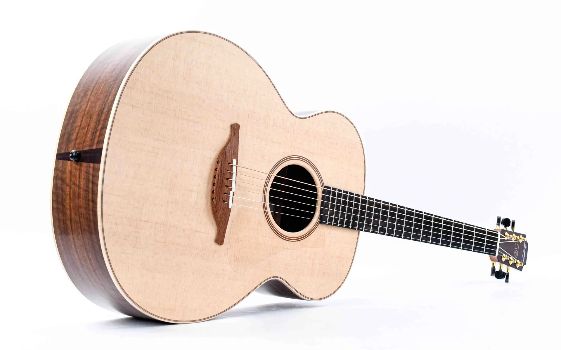 Lowden 50th Anniversary O21 Walnut Sitka Spruce - Image 13