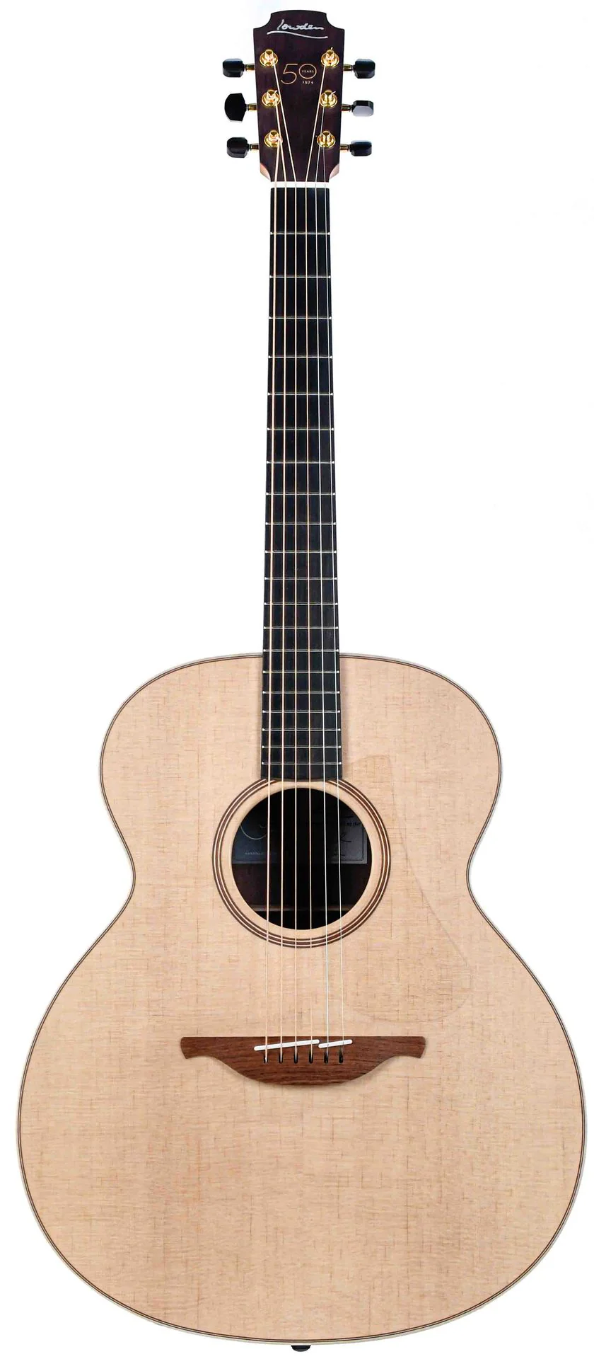 Lowden 50th Anniversary O21 Walnut Sitka Spruce - Image 15
