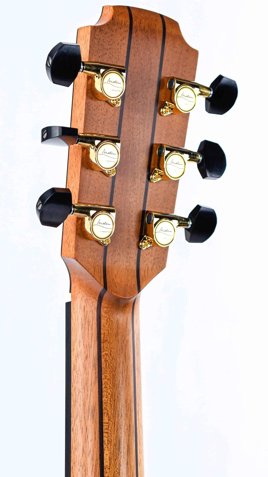 Lowden 50th Anniversary O21 Walnut Sitka Spruce - Image 6