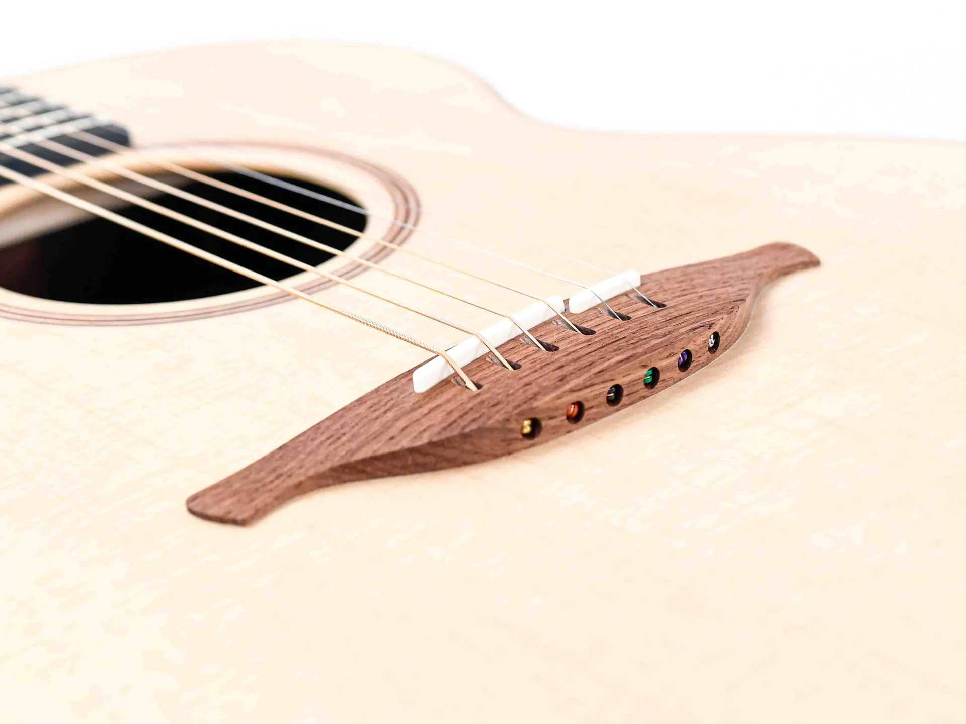 Lowden 50th Anniversary O21 Walnut Sitka Spruce - Image 7