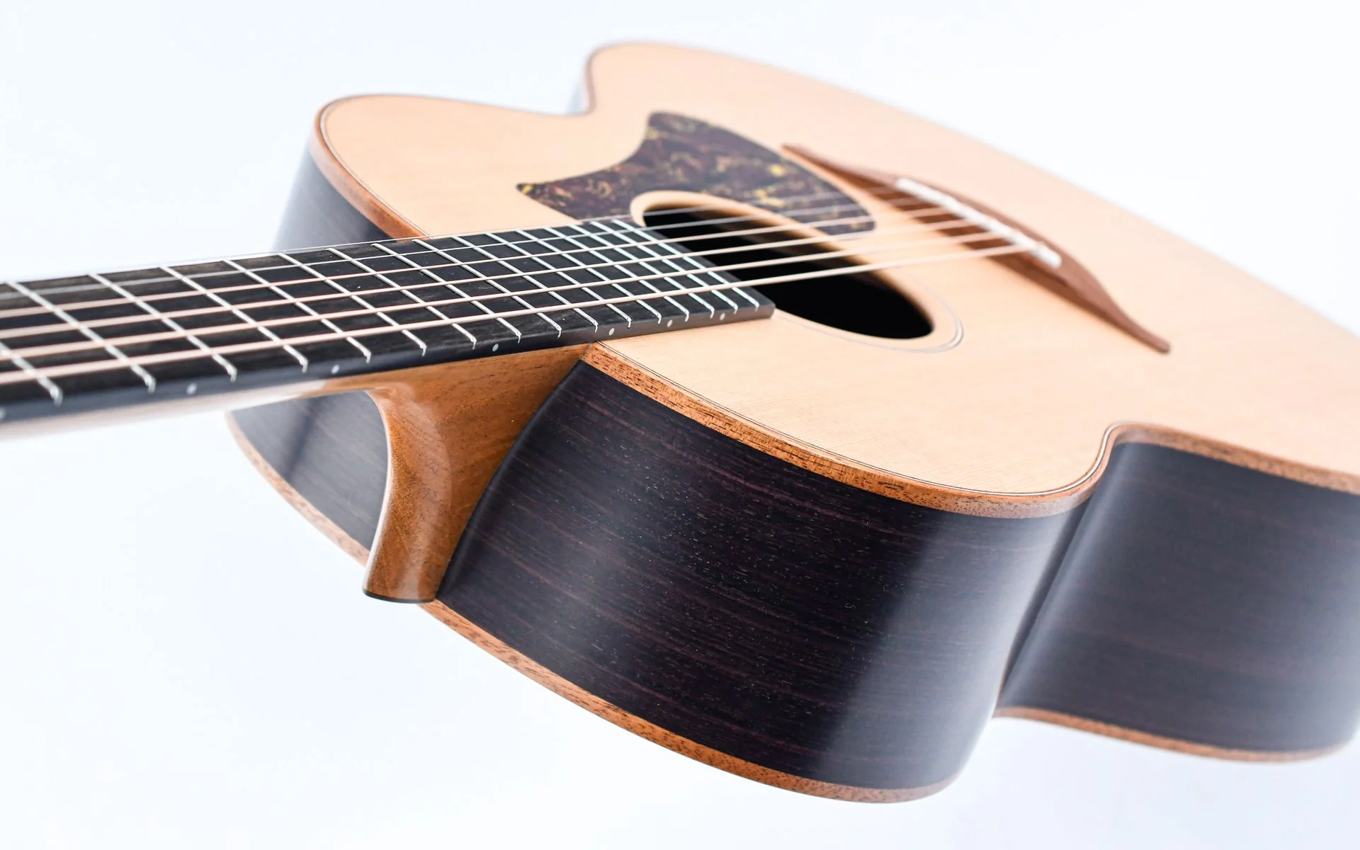 Lowden F10 Indian Rosewood Red Cedar - Image 10