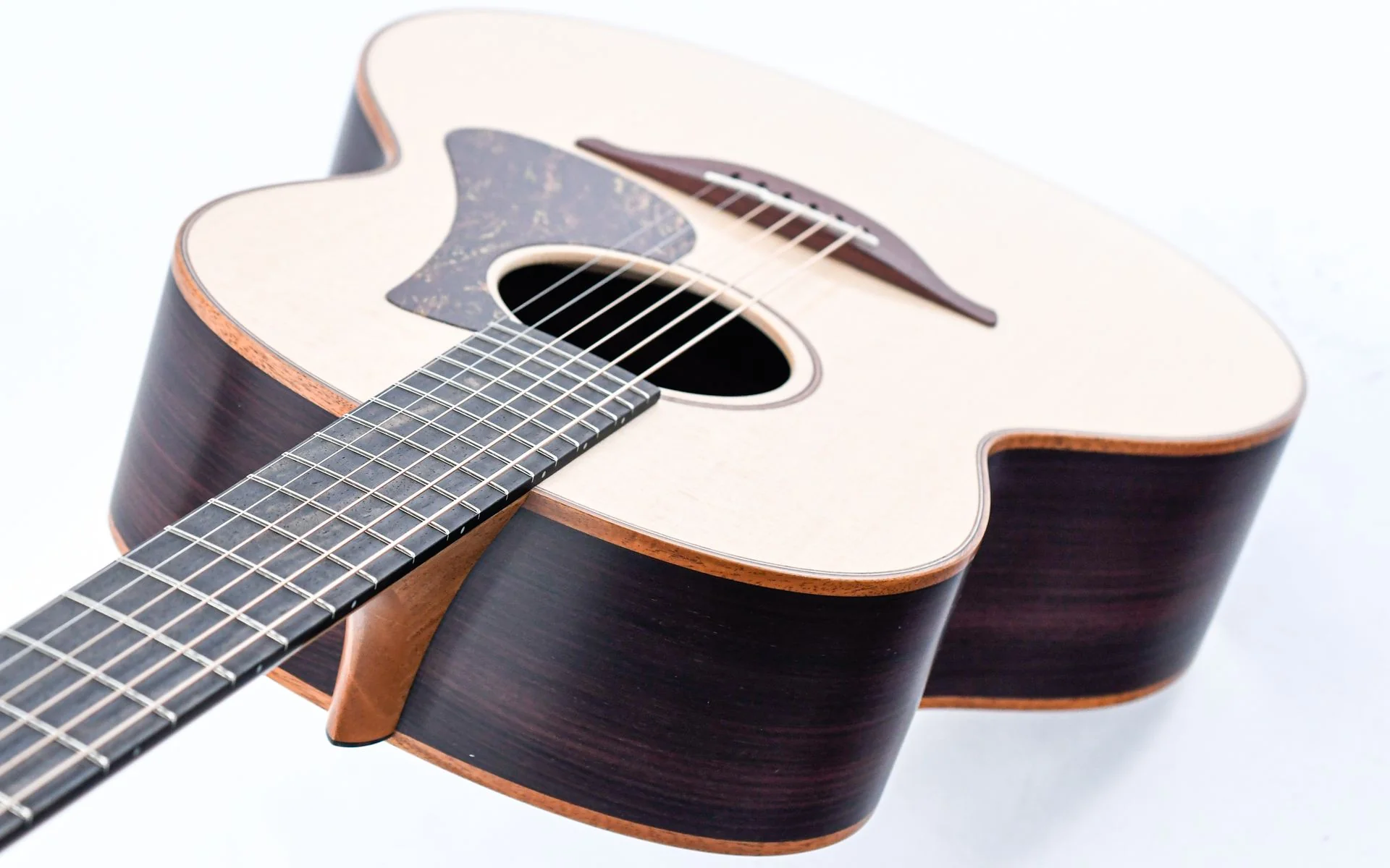 Lowden F12 Indian Rosewood Sitka Spruce - Image 10