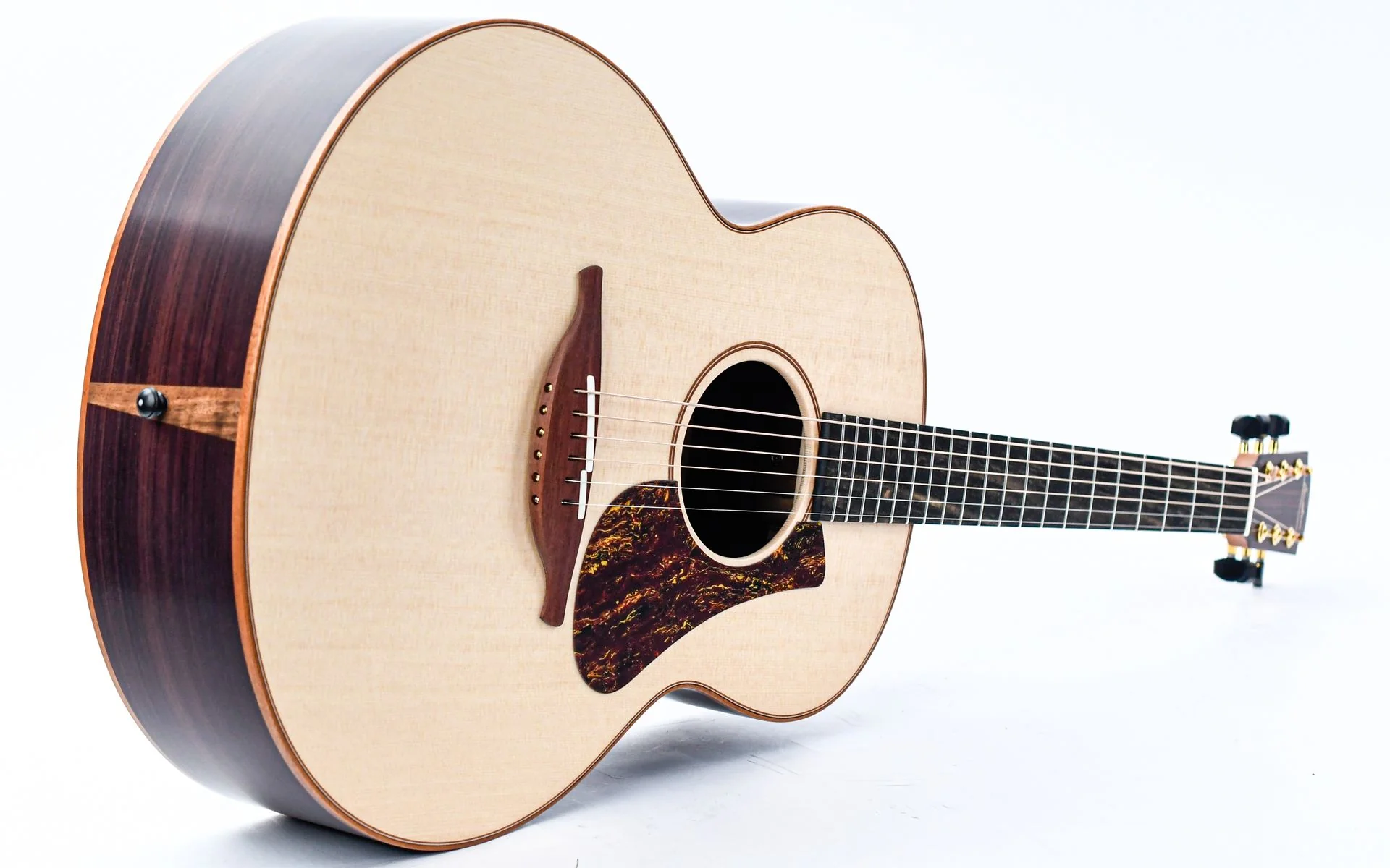 Lowden F12 Indian Rosewood Sitka Spruce - Image 13