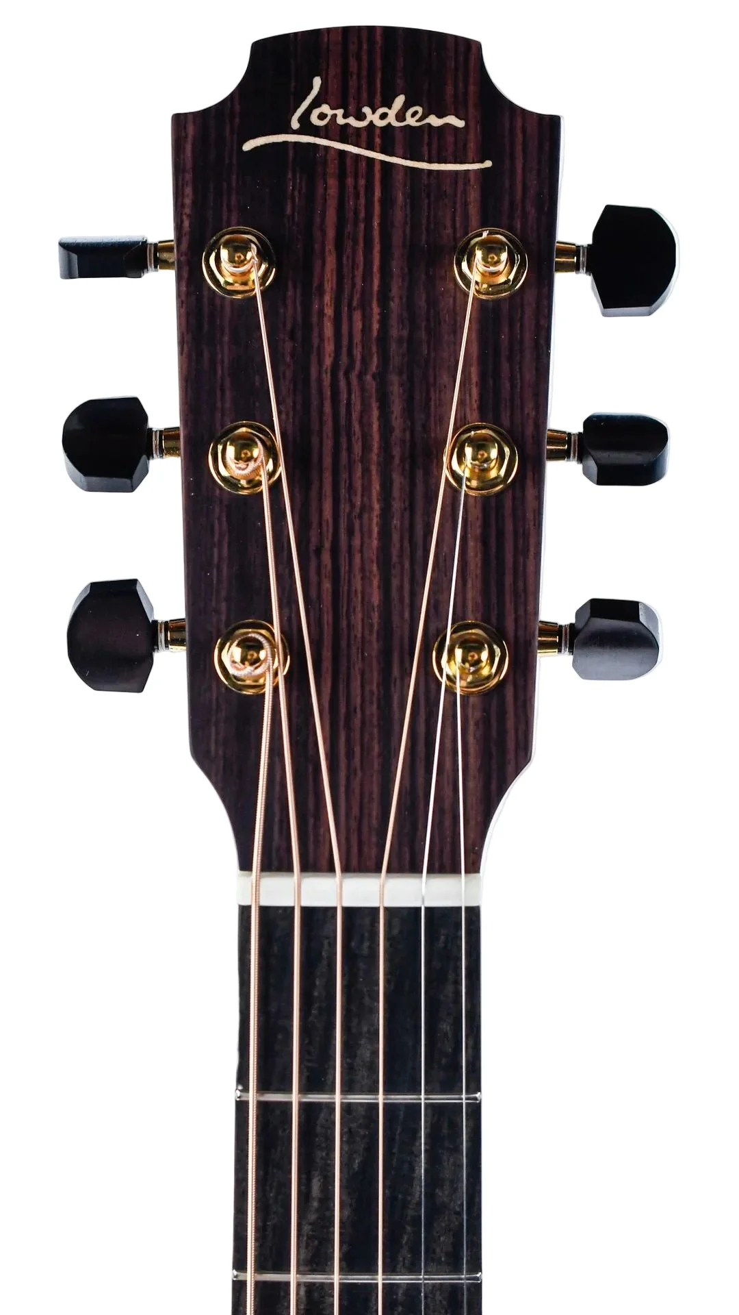 Lowden F12 Indian Rosewood Sitka Spruce - Image 2