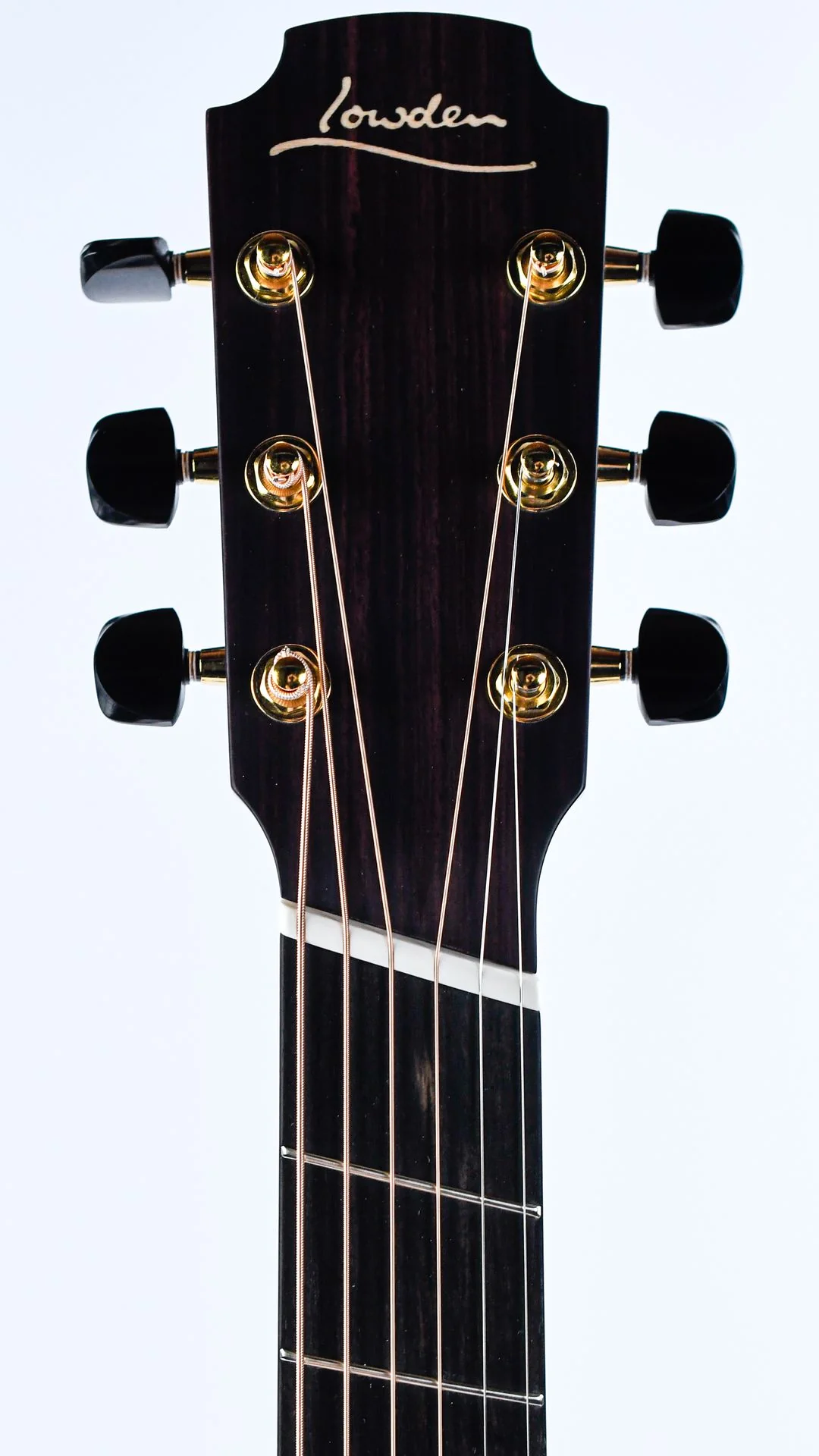 Lowden F25C Fan Fret Indian Rosewood Cedar - Image 2