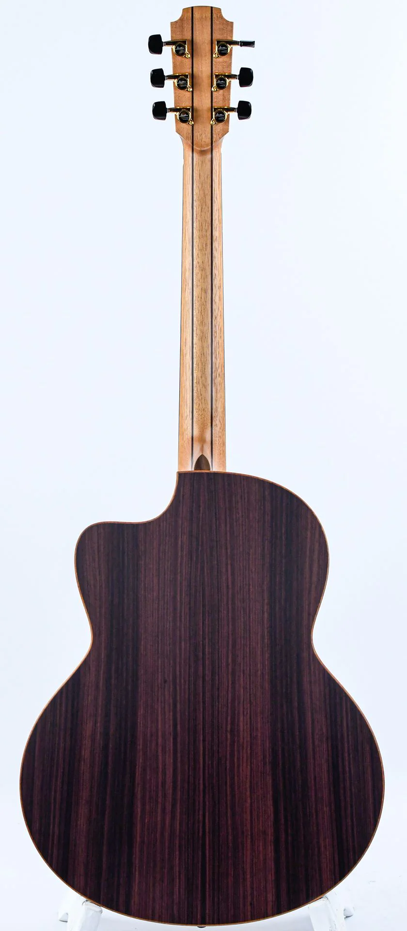 Lowden F25C Fan Fret Indian Rosewood Cedar - Image 4