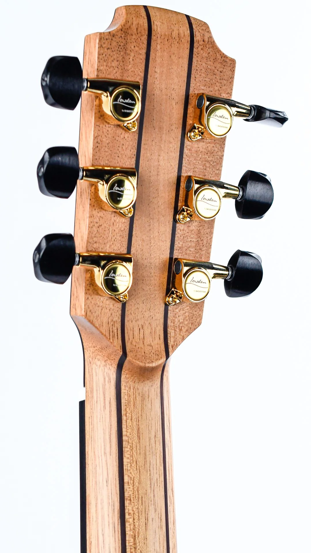Lowden F25C Fan Fret Indian Rosewood Cedar - Image 6
