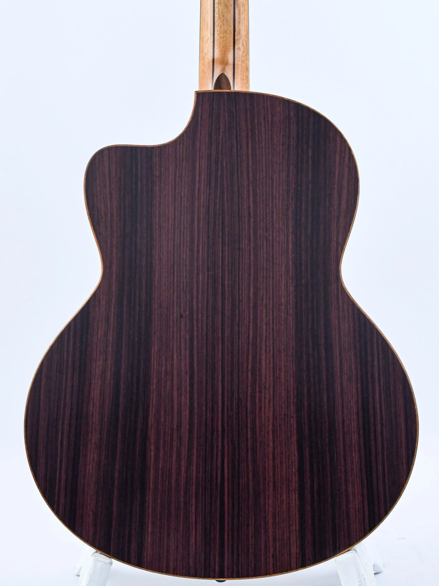 Lowden F25C Fan Fret Indian Rosewood Cedar - Image 8