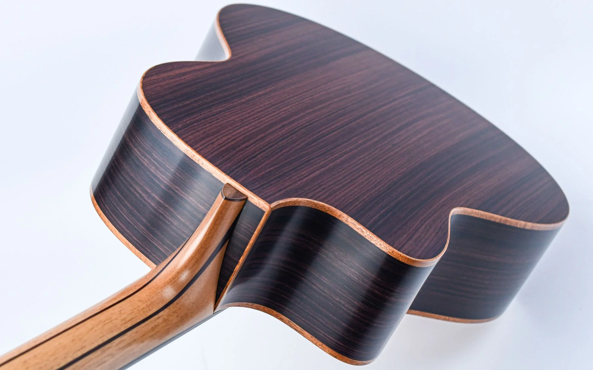 Lowden F25C Fan Fret Indian Rosewood Cedar - Image 9