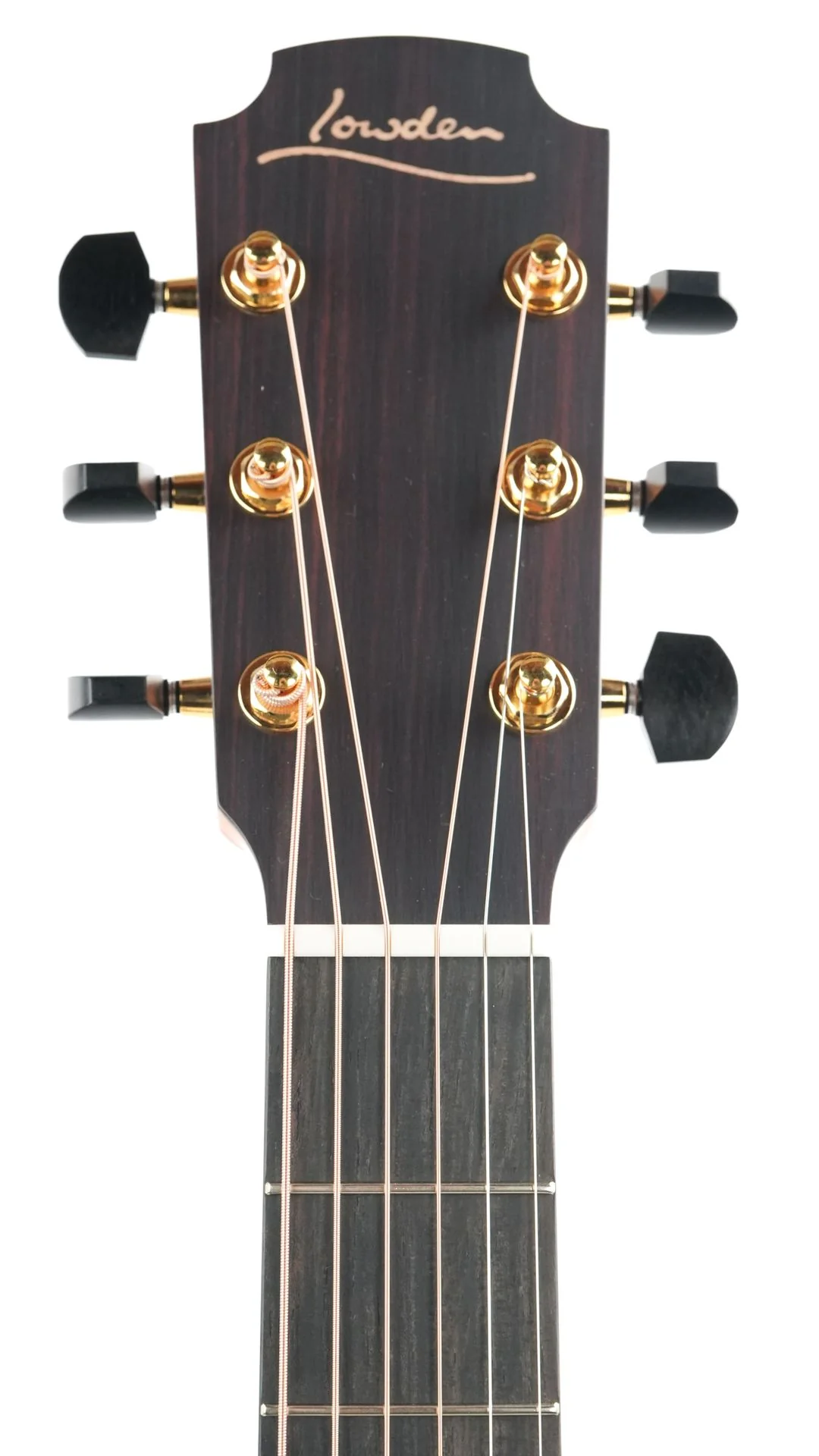 Lowden F32 Rosewood Spruce - Image 2