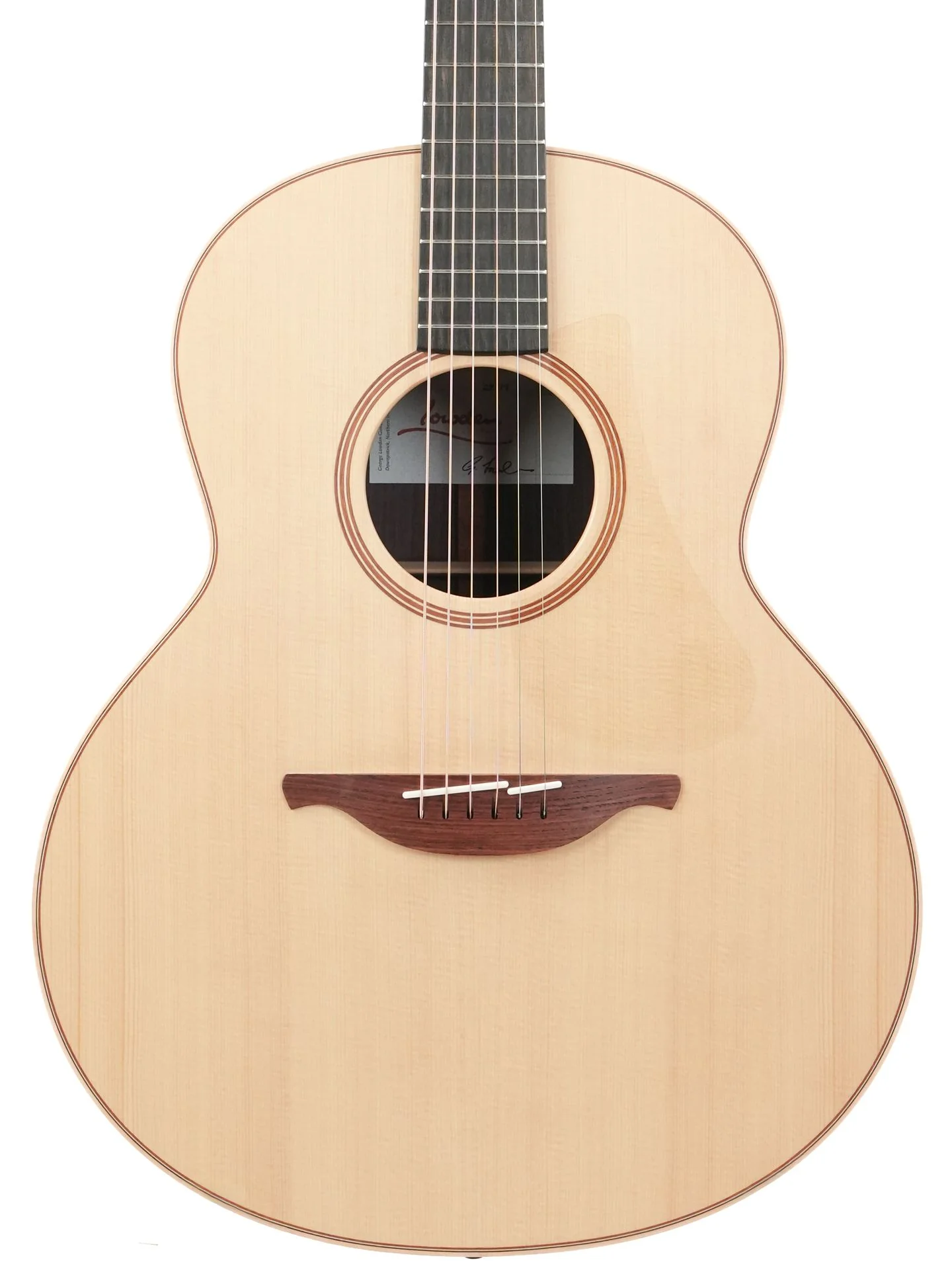 Lowden F32 Rosewood Spruce - Image 5