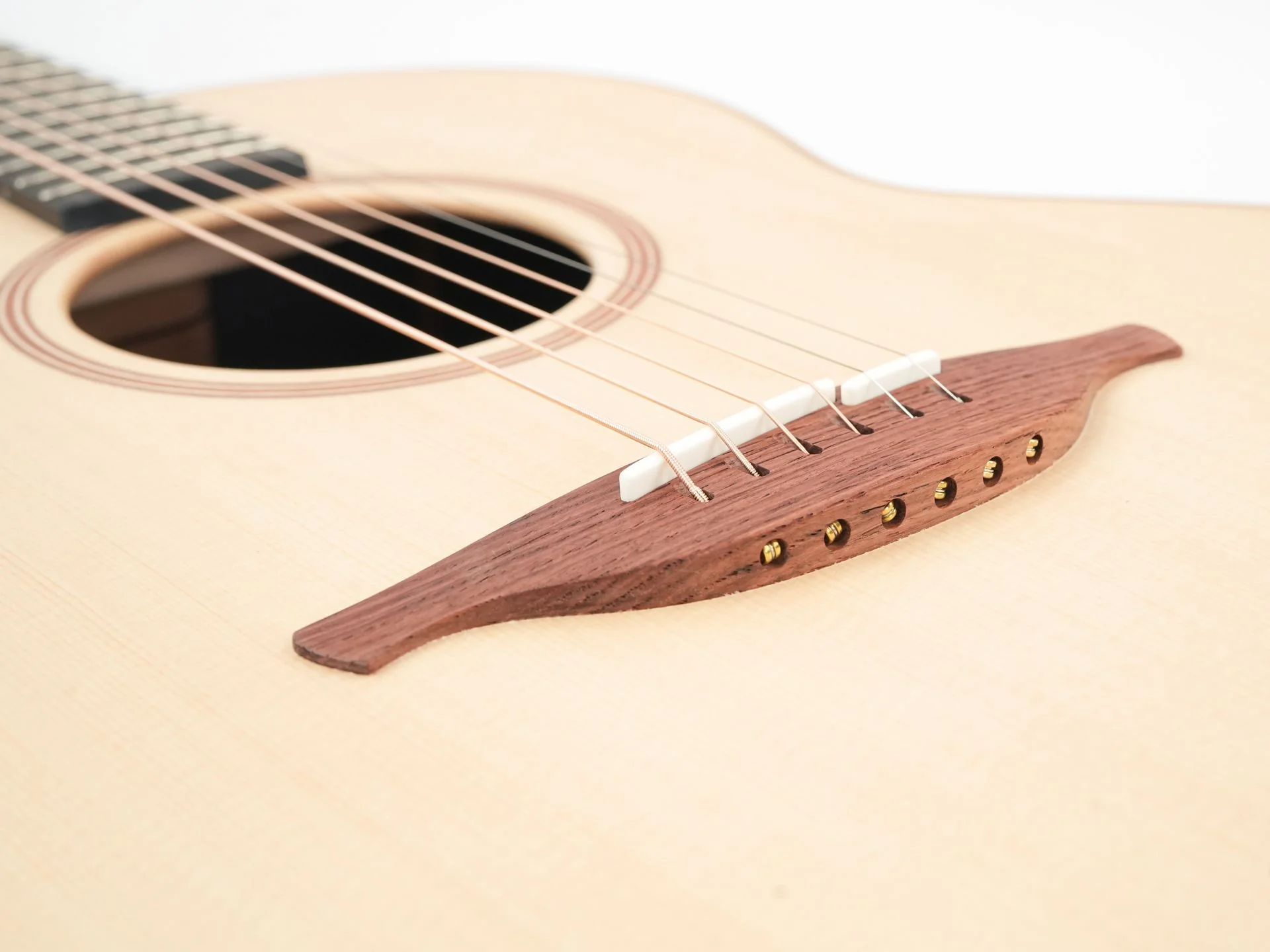 Lowden F32 Rosewood Spruce - Image 7