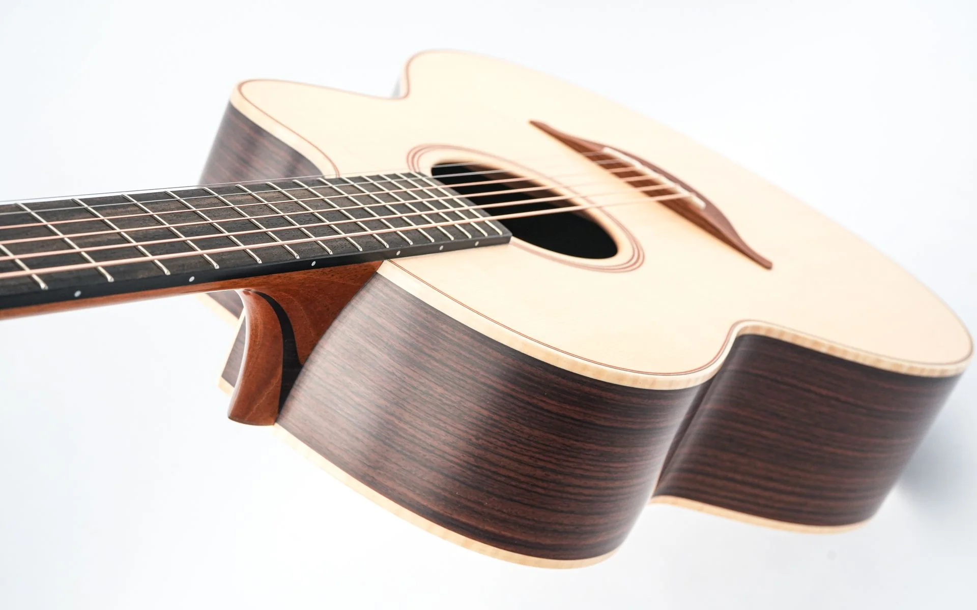 Lowden F32C Indian Rosewood Spruce - Image 10