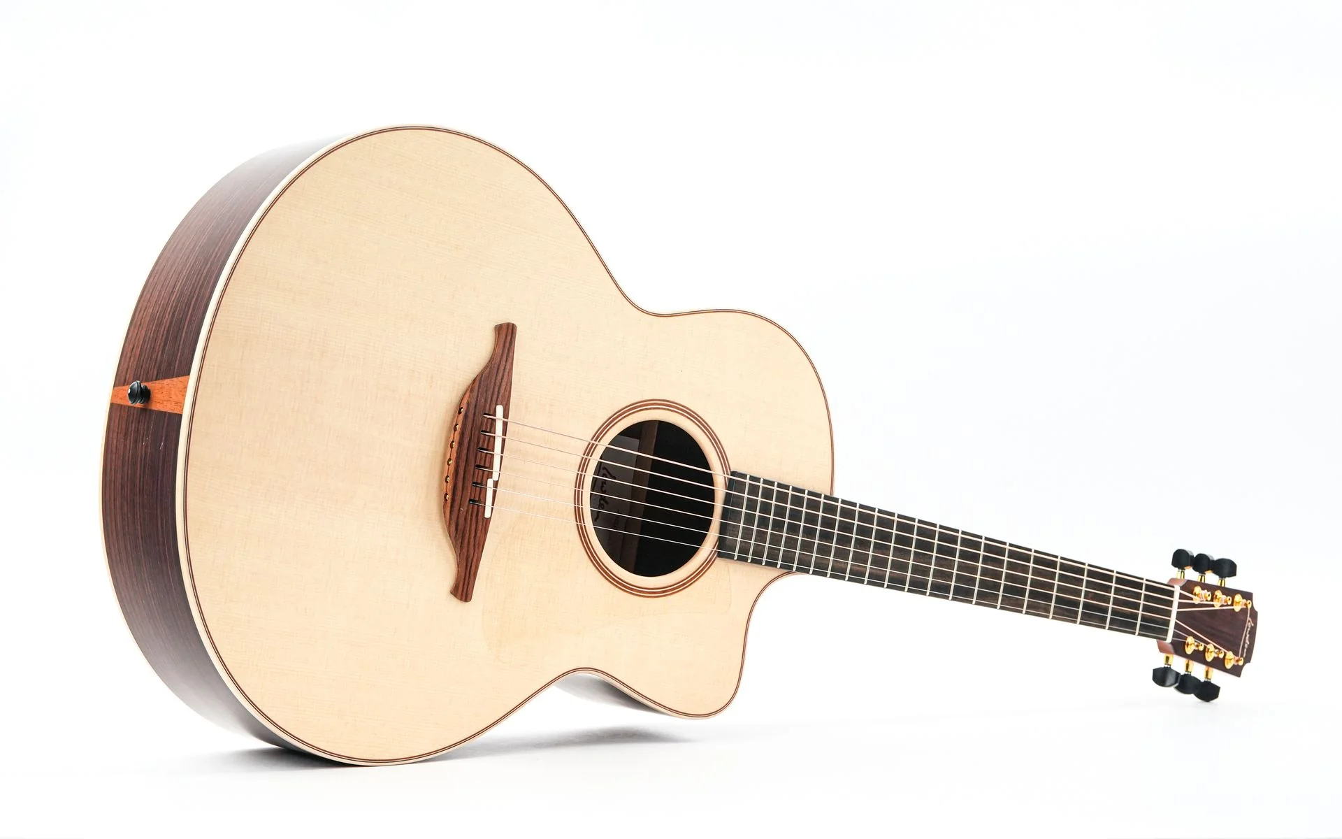 Lowden F32C Indian Rosewood Spruce - Image 13