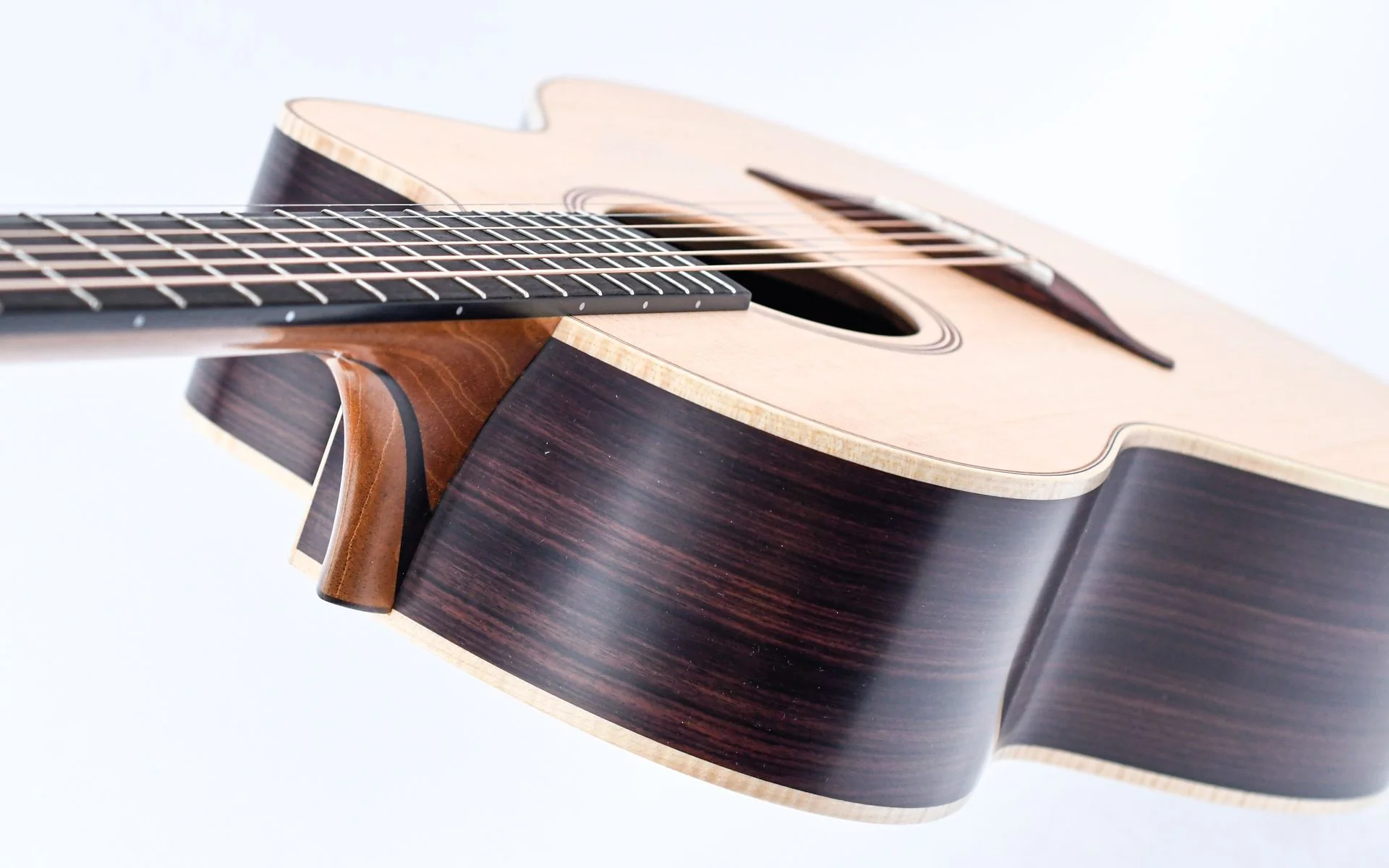 Lowden F32C Indian Rosewood Spruce #28503 - Image 10