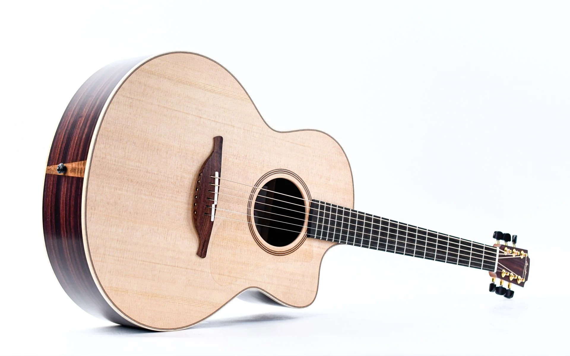 Lowden F32C Indian Rosewood Spruce #28503 - Image 12