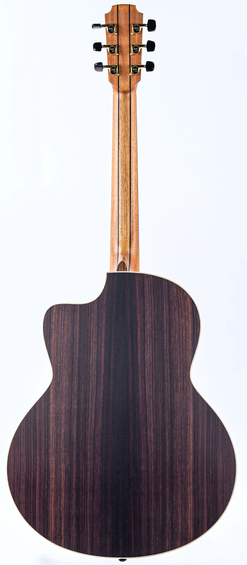 Lowden F32C Indian Rosewood Spruce #28503 - Image 4