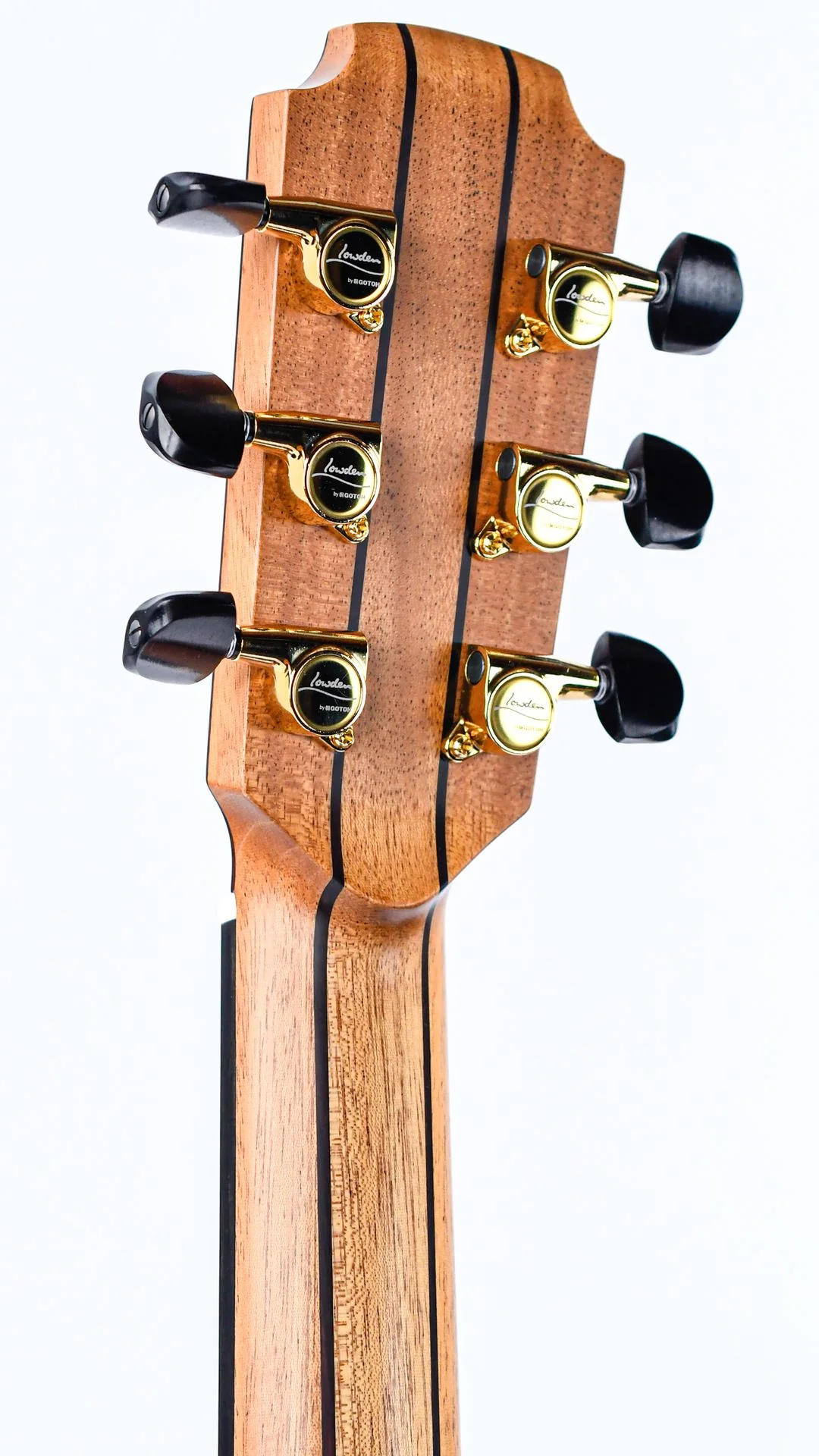 Lowden F32C Indian Rosewood Spruce #28503 - Image 6