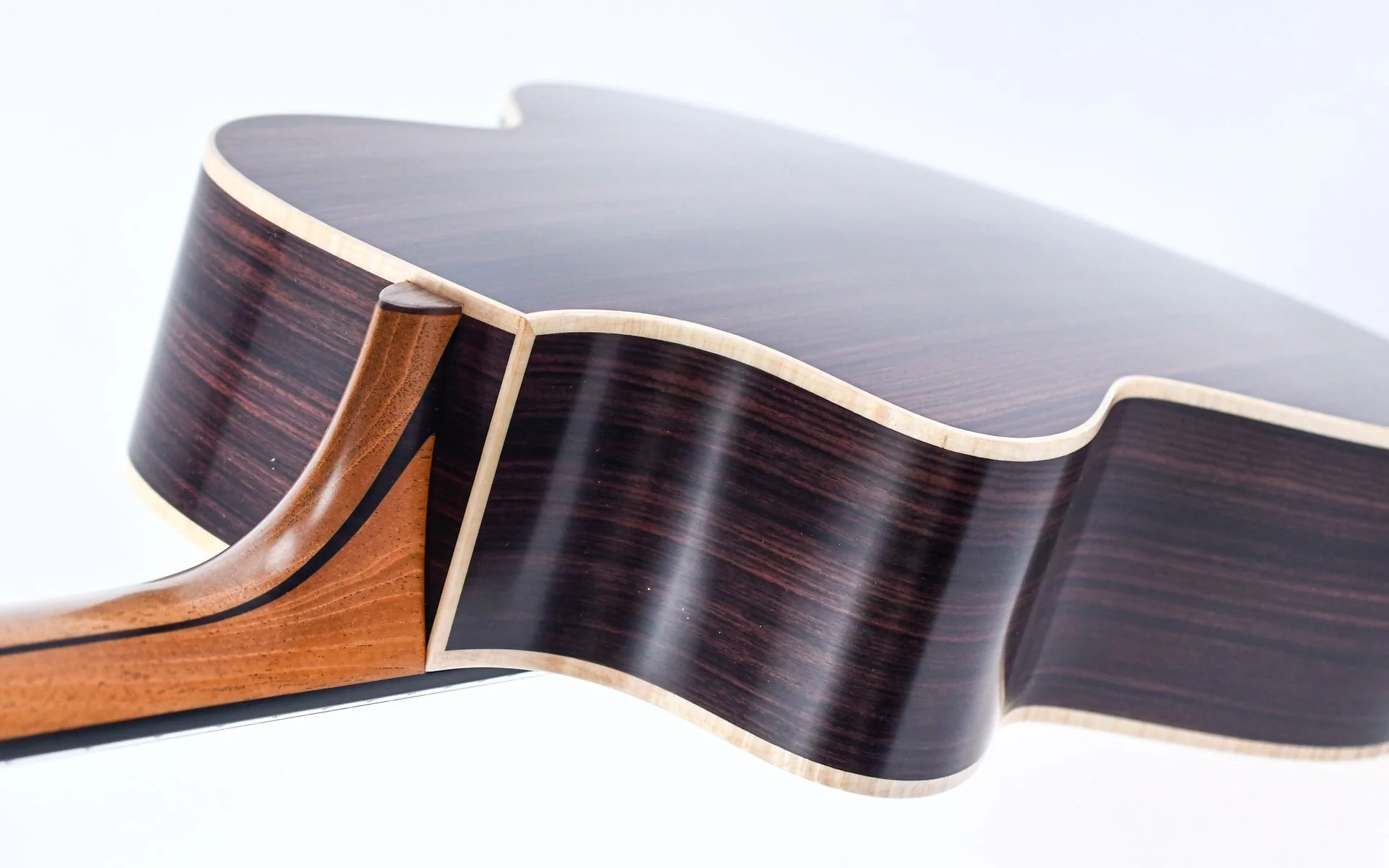 Lowden F32C Indian Rosewood Spruce #28503 - Image 9