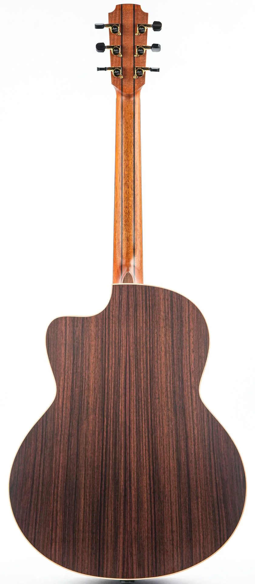 Lowden F32C Indian Rosewood Spruce - Image 4