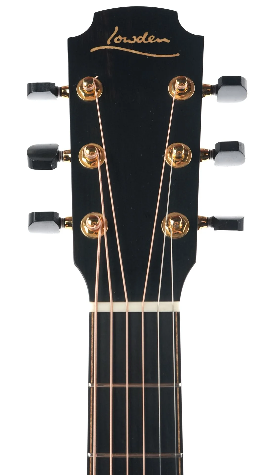 Lowden F35c Redwood Koa 2017 - Image 2