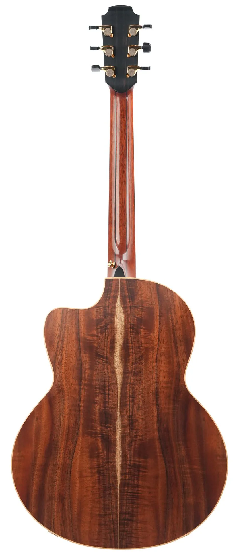 Lowden F35c Redwood Koa 2017 - Image 4