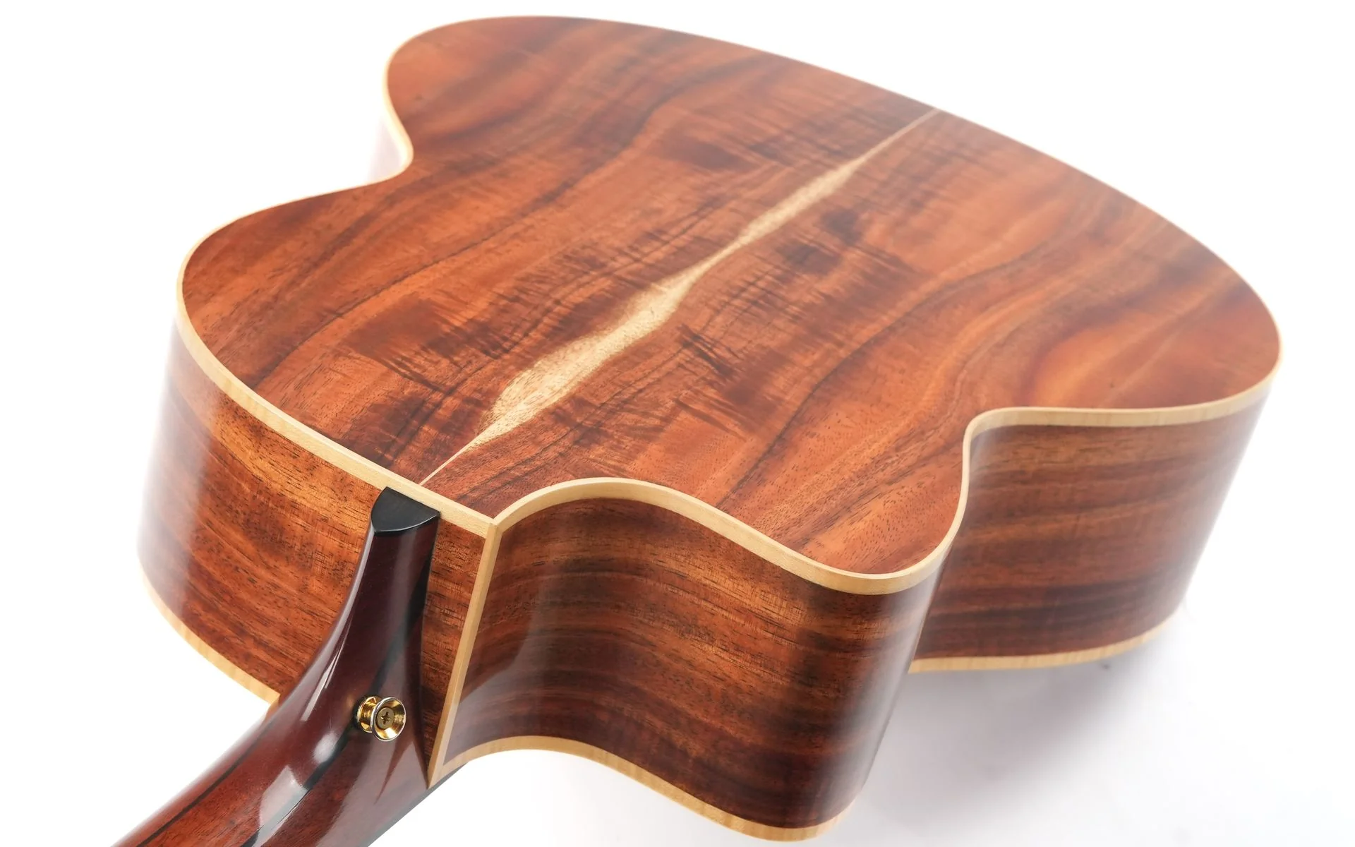 Lowden F35c Redwood Koa 2017 - Image 9