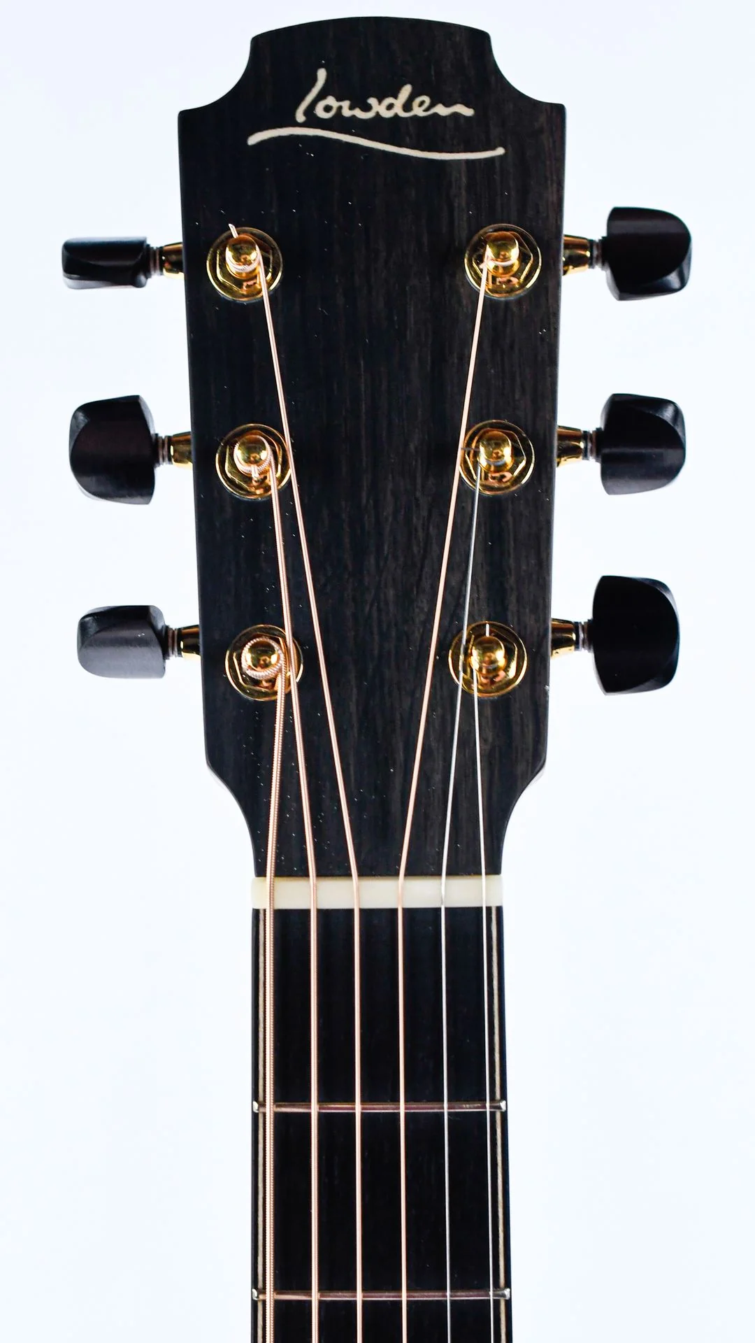 Lowden F50 African Blackwood Adirondack 2024 - Image 2