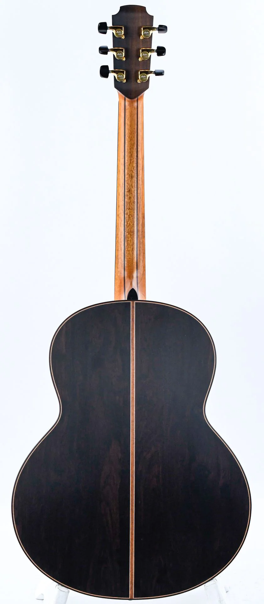 Lowden F50 African Blackwood Adirondack 2024 - Image 4