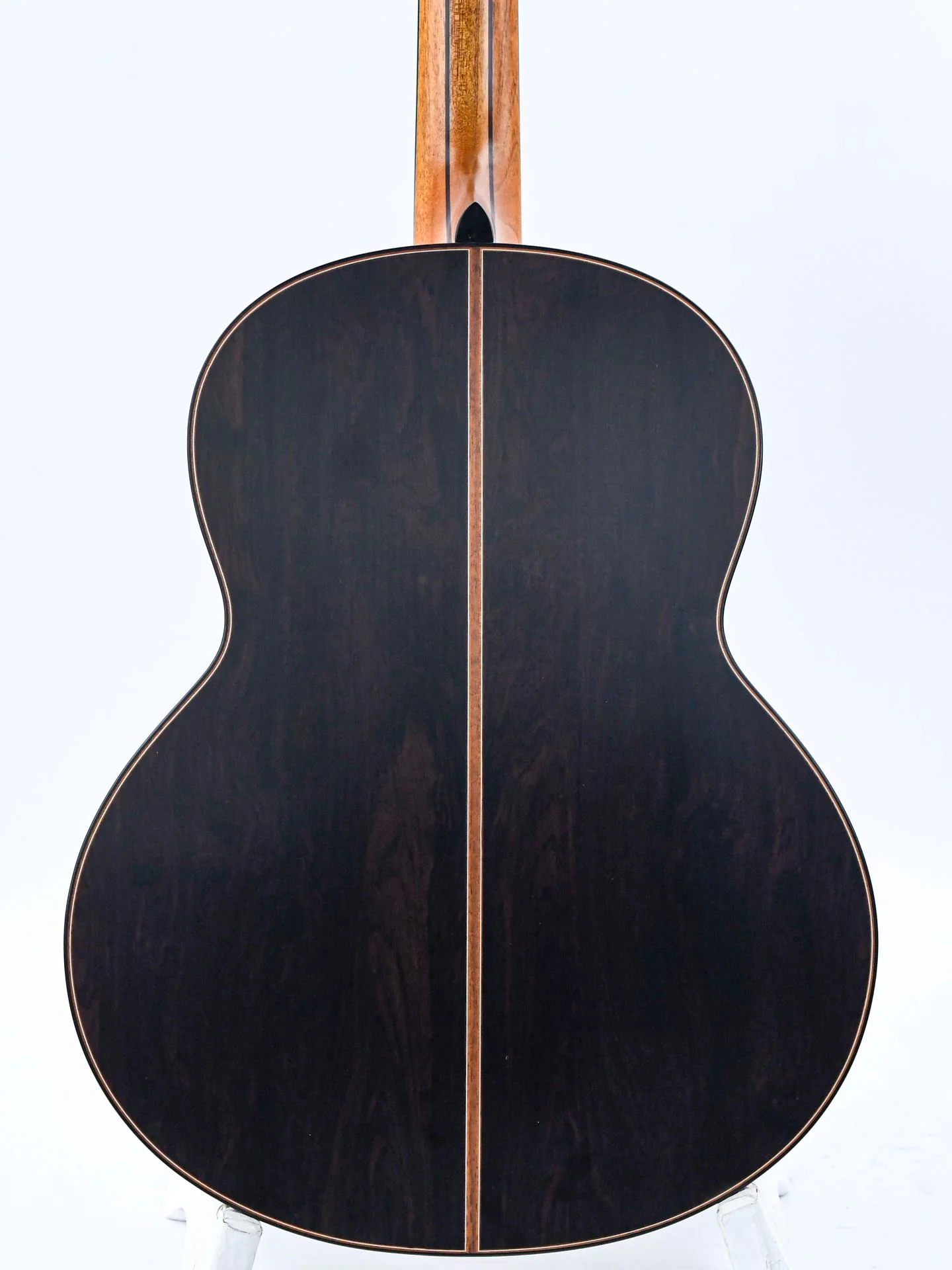 Lowden F50 African Blackwood Adirondack 2024 - Image 8