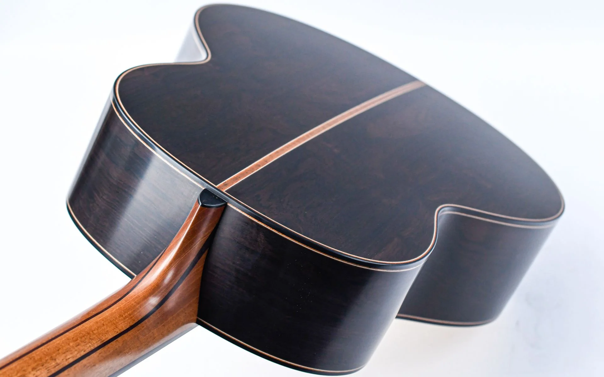Lowden F50 African Blackwood Adirondack 2024 - Image 9