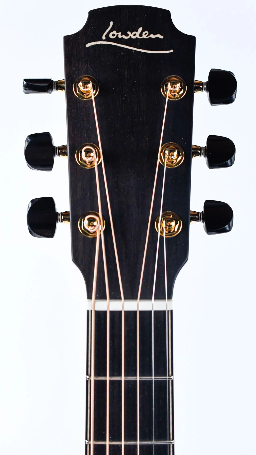 Lowden F50 African Blackwood Sinker Redwood - Image 2