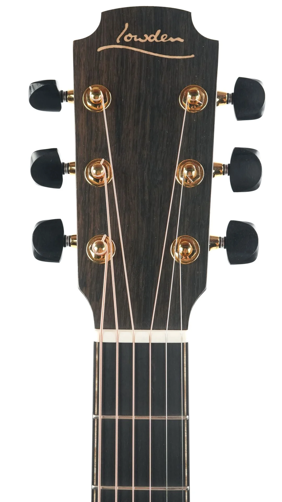 Lowden F50 African Blackwood Sinker Redwood 2024 - Image 2