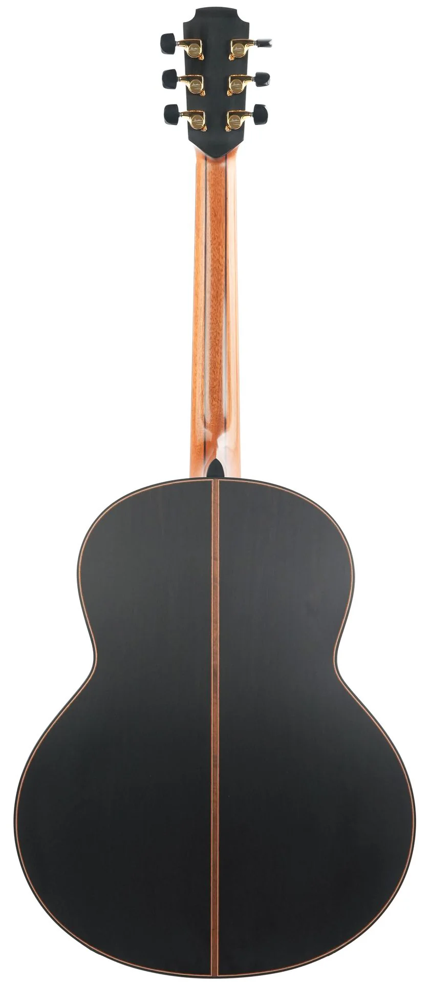 Lowden F50 African Blackwood Sinker Redwood 2024 - Image 4