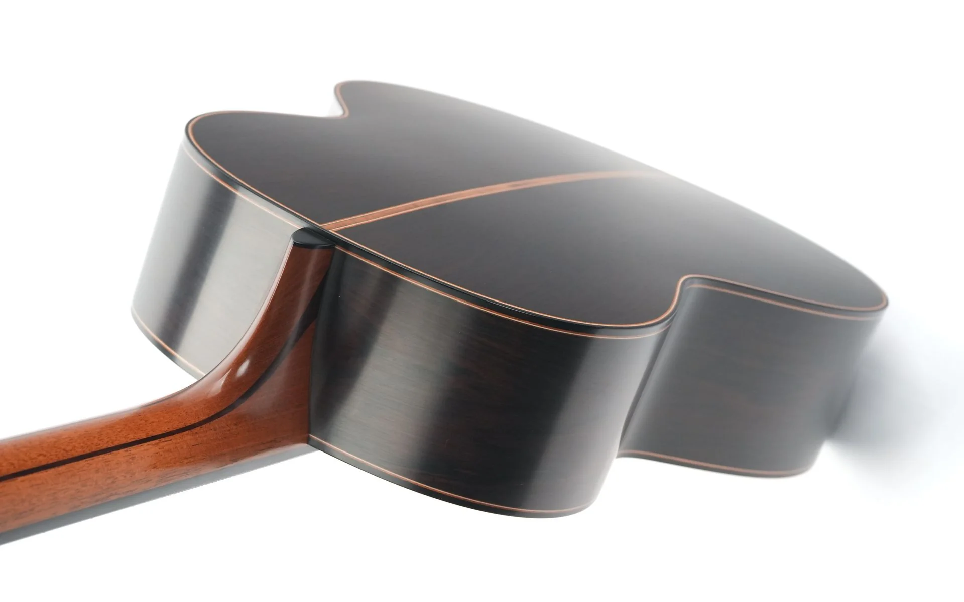 Lowden F50 African Blackwood Sinker Redwood 2024 - Image 9