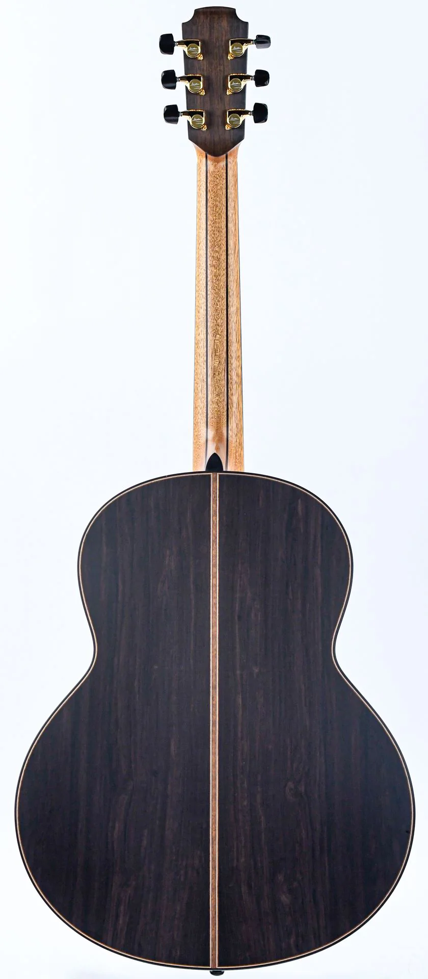 Lowden F50 African Blackwood Sinker Redwood - Image 4