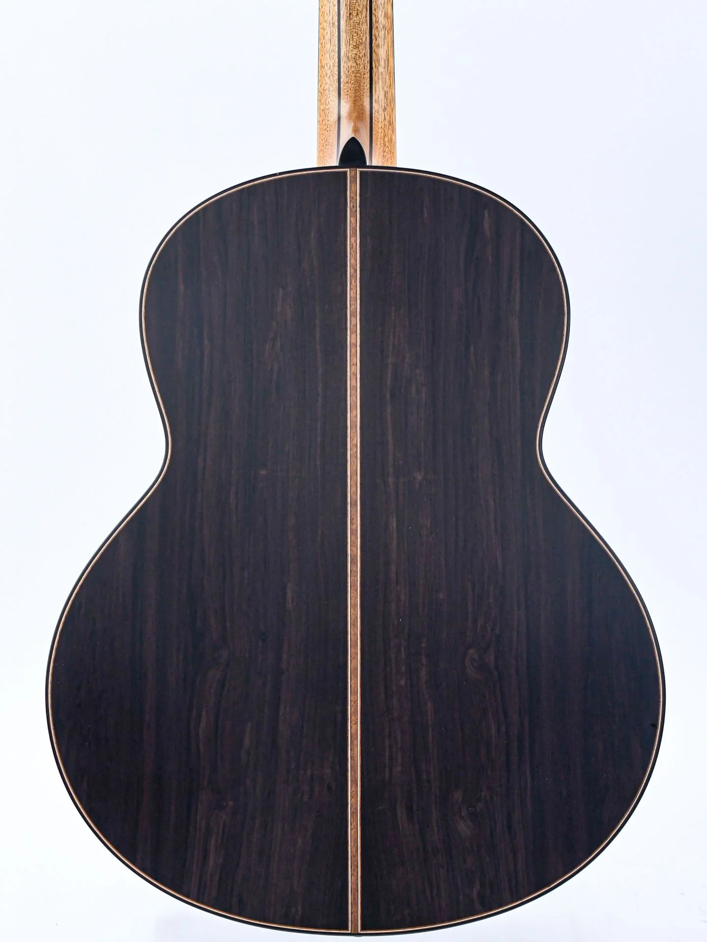 Lowden F50 African Blackwood Sinker Redwood - Image 8